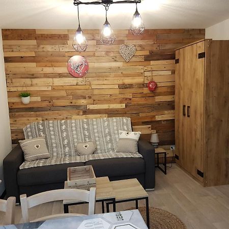 Bel Apt 4 Pers Dernier Etage Balcon Vue Montagne Luz-Saint-Sauveur Exterior photo